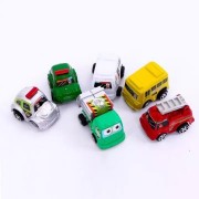  Bộ 6 chiếc ô tô đồ chơi chạy cót 
